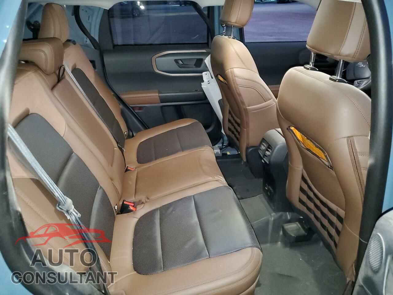 FORD BRONCO 2023 - 3FMCR9D98PRD74071