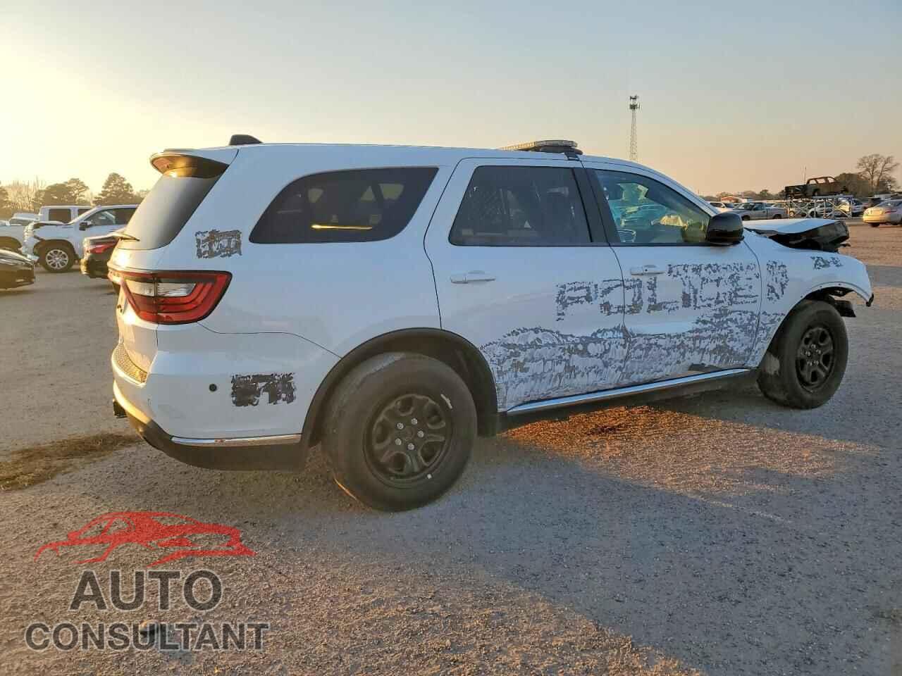 DODGE DURANGO 2023 - 1C4RDJFG8PC656672