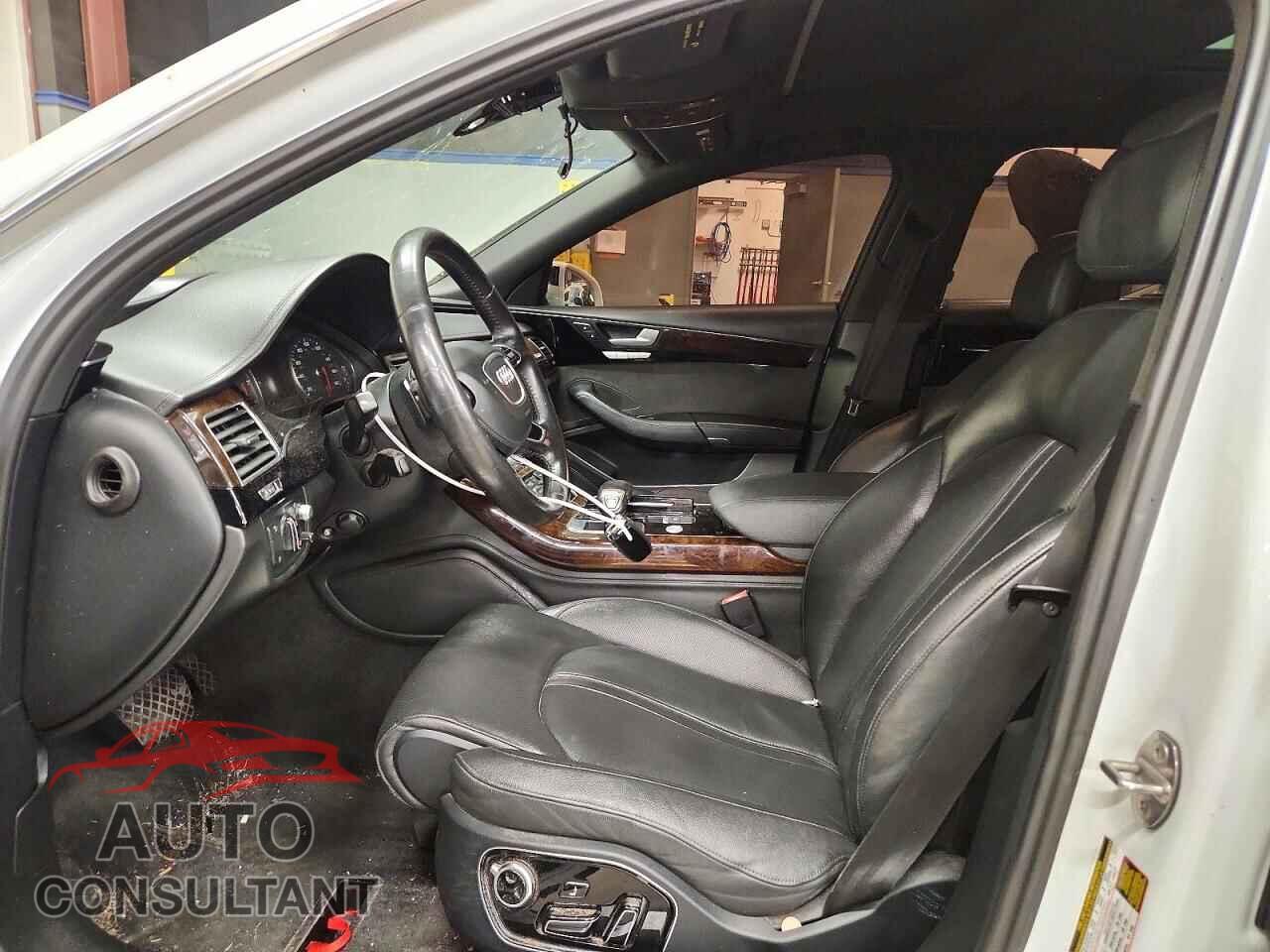 AUDI A8 2015 - WAU3GAFD5FN018995