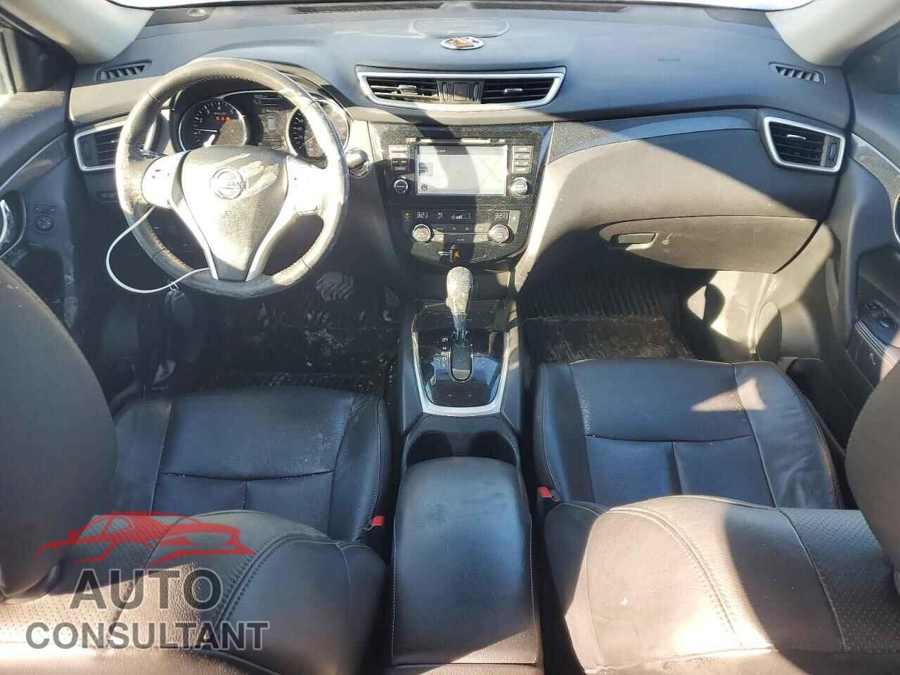 NISSAN ROGUE 2015 - 5N1AT2MV8FC763755