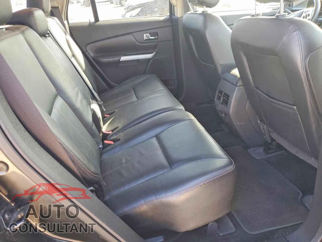 FORD EDGE 2014 - 2FMDK3KC2EBA78253