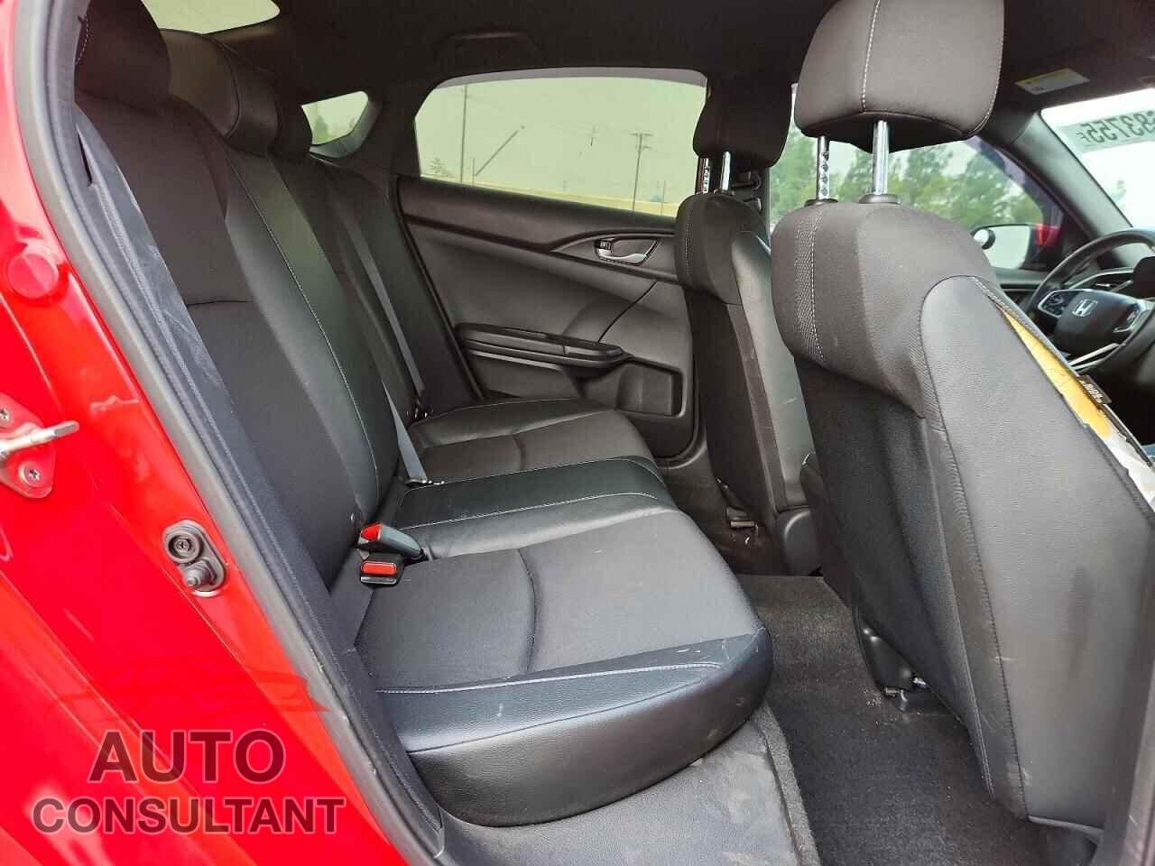 HONDA CIVIC 2019 - 2HGFC2F89KH524676