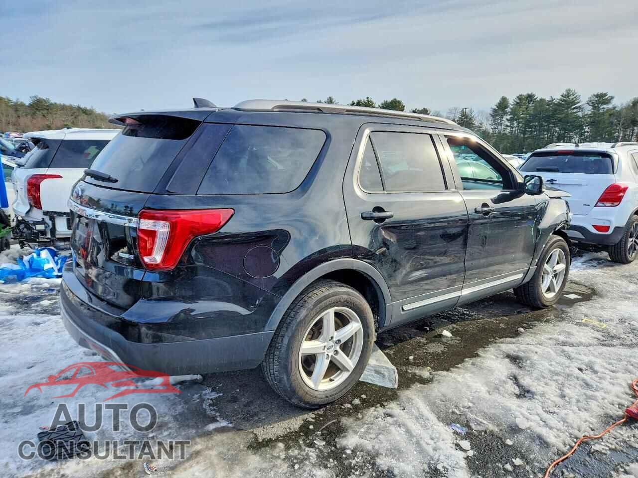 FORD EXPLORER 2016 - 1FM5K8DH5GGB77025
