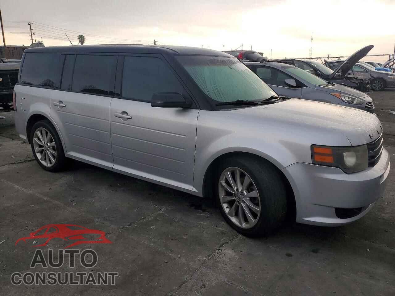 FORD FLEX 2011 - 2FMGK5DC5BBD28652