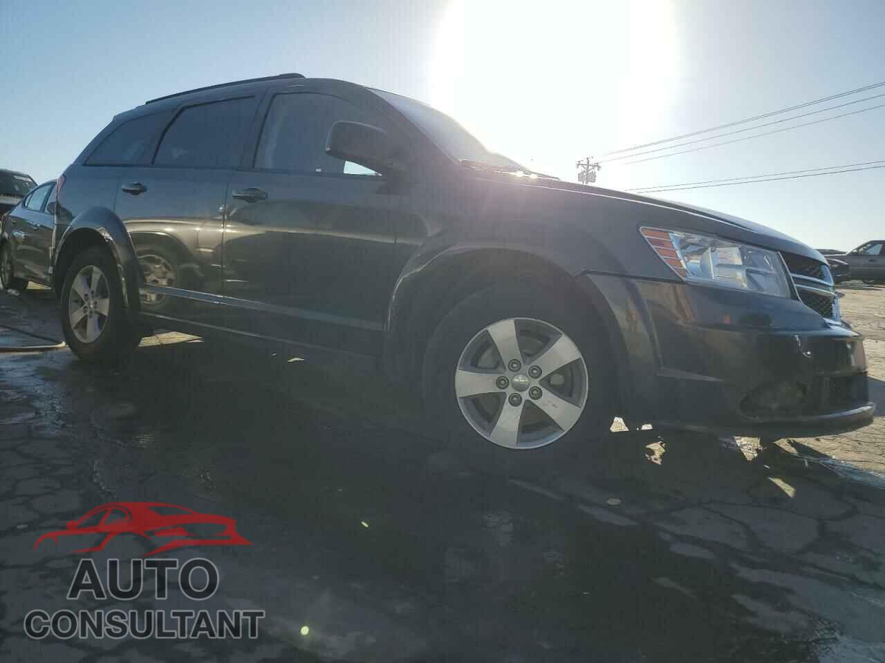 DODGE JOURNEY 2017 - 3C4PDCAB6HT516012