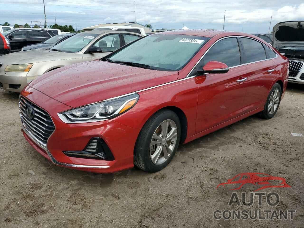 HYUNDAI SONATA 2018 - 5NPE34AF1JH666716