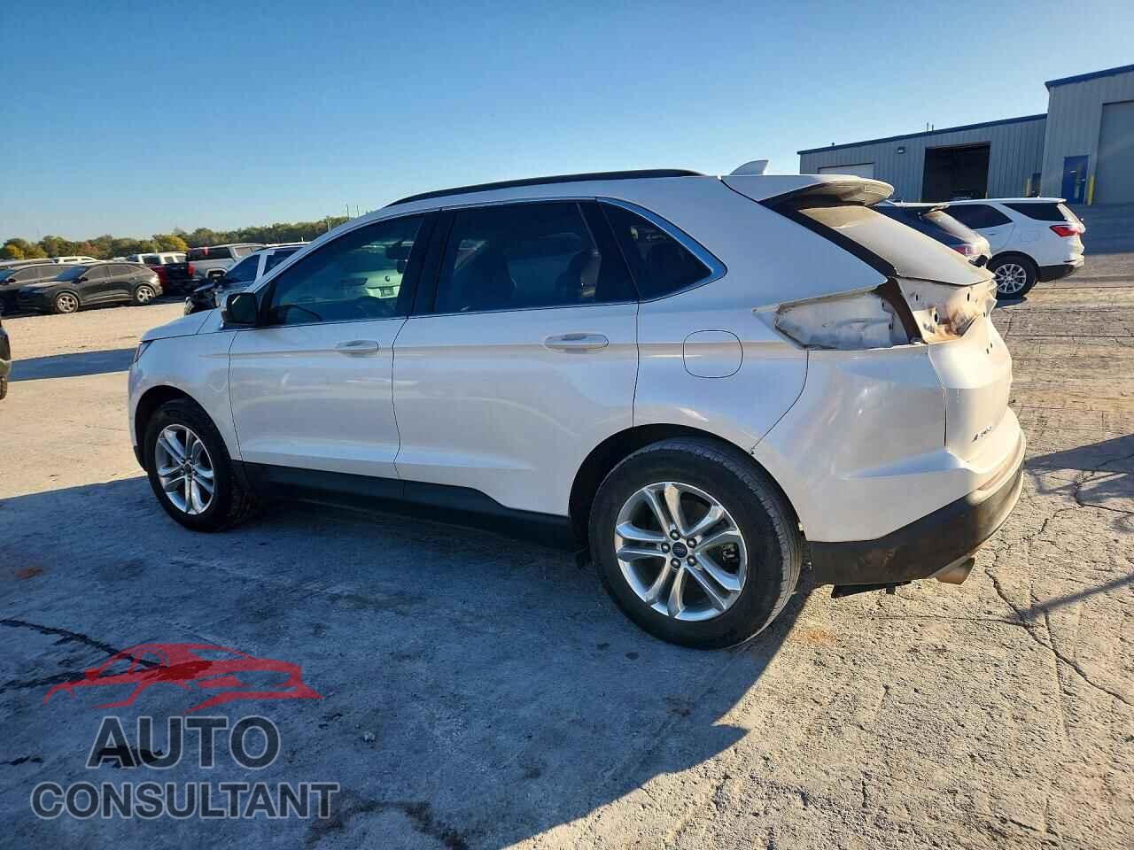 FORD EDGE 2016 - 2FMPK3J83GBB51238