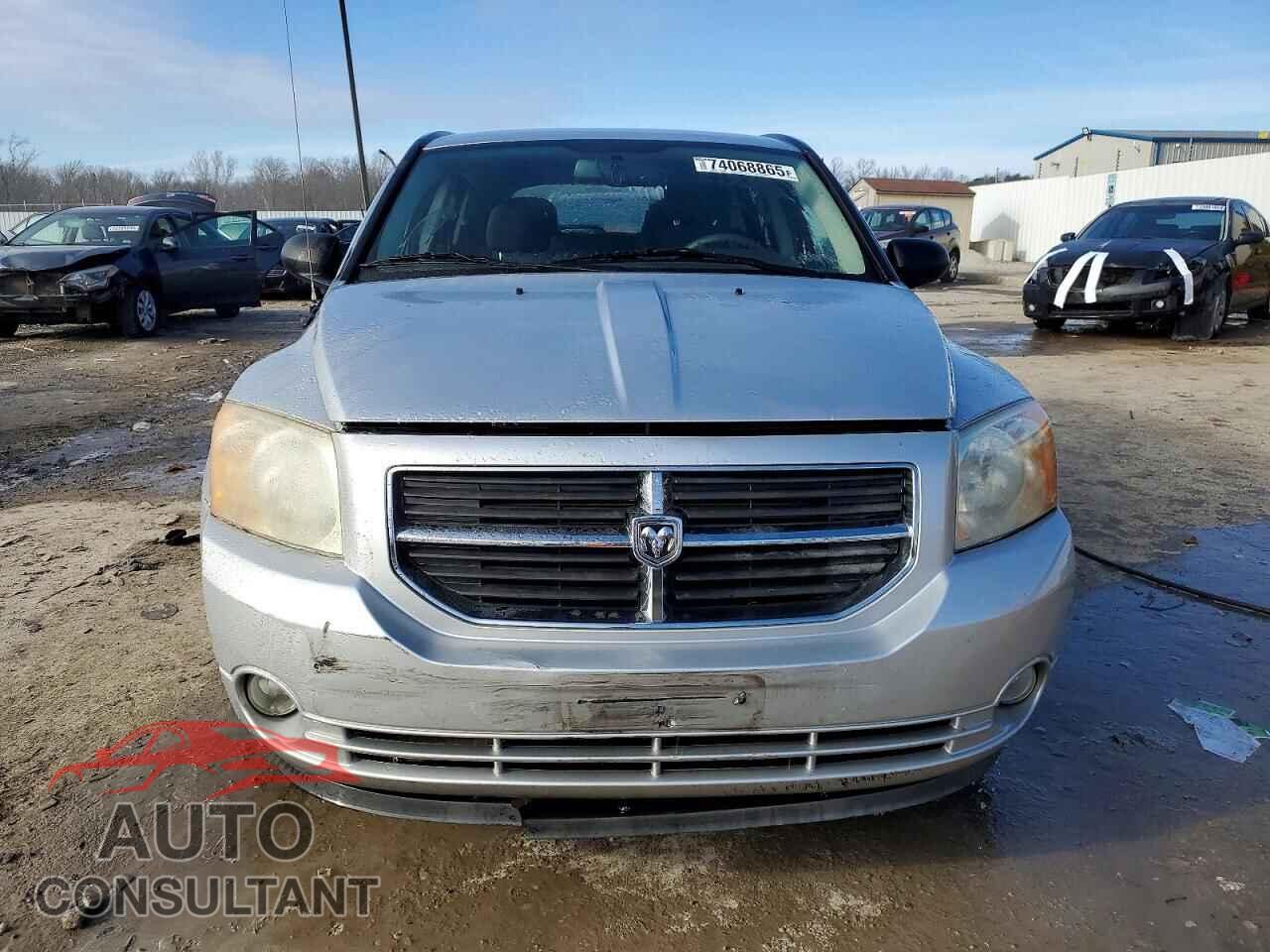 DODGE CALIBER 2012 - 1C3CDWDA0CD529439