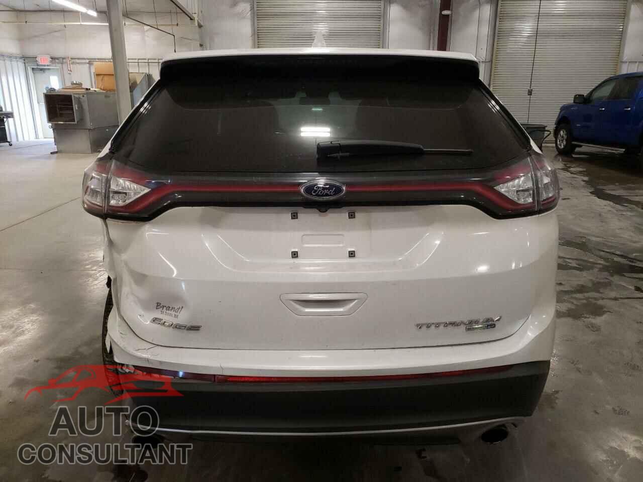FORD EDGE 2018 - 2FMPK4K96JBB44952