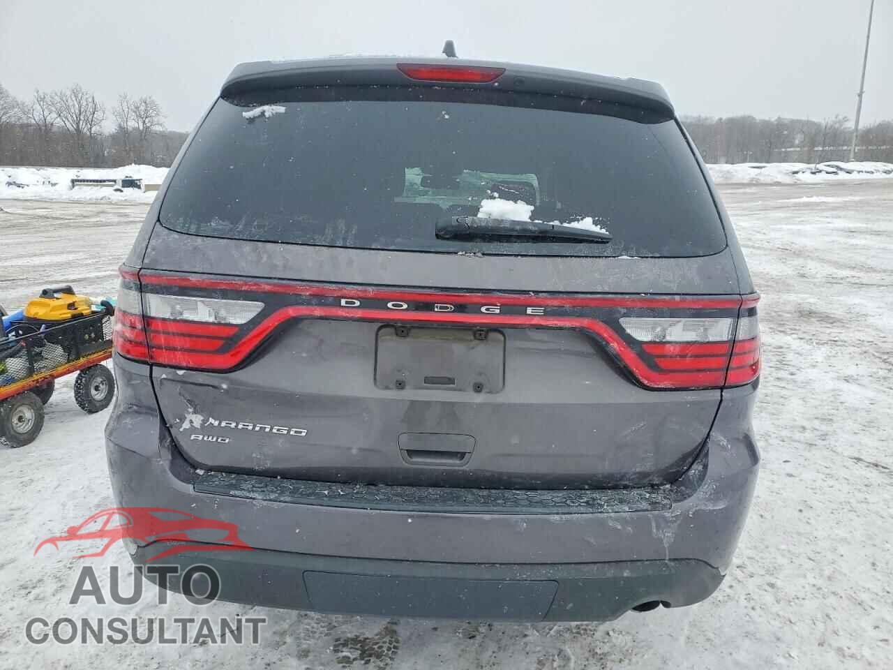 DODGE DURANGO 2014 - 1C4RDJAG9EC532673