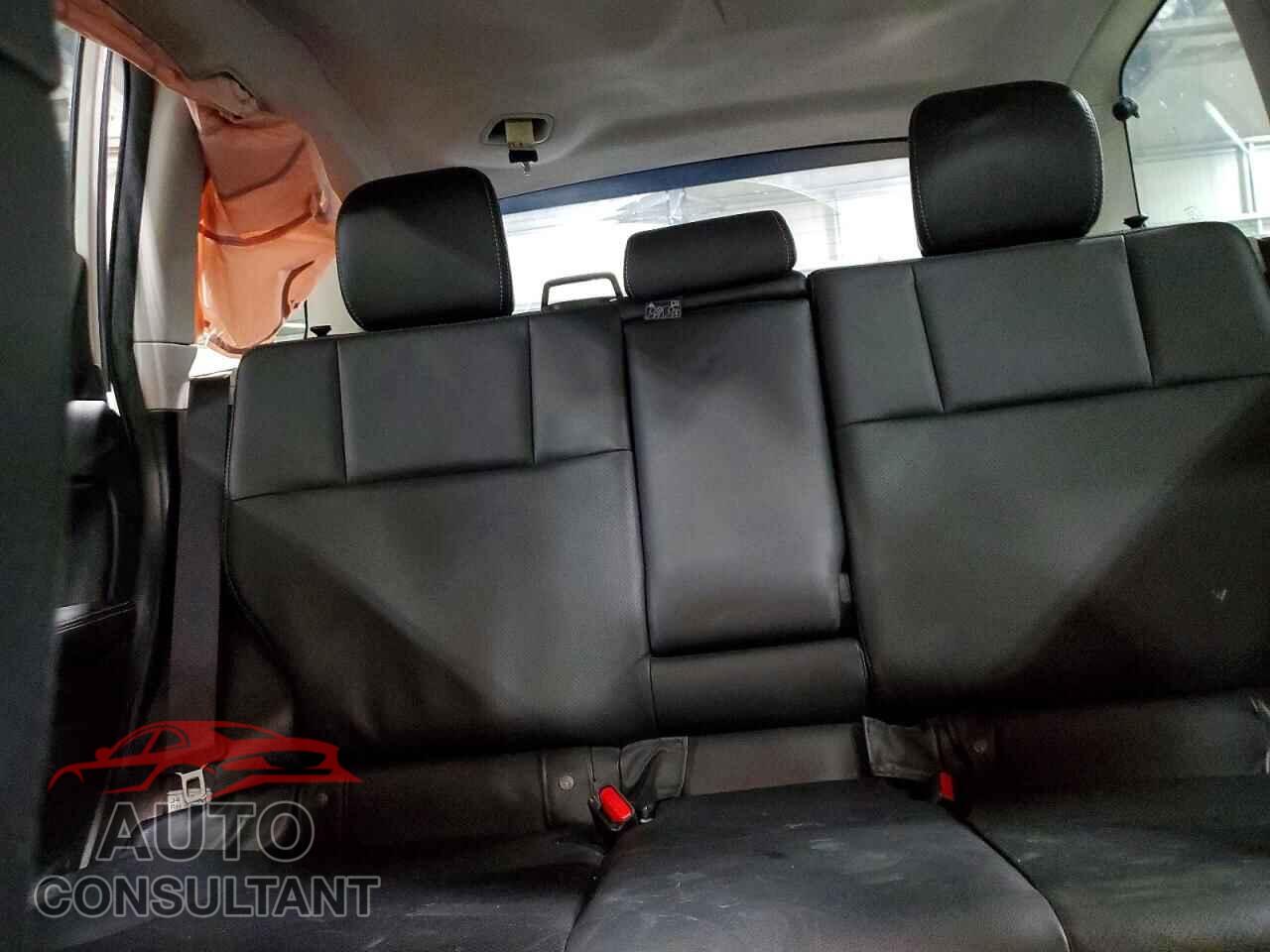 SUBARU FORESTER 2014 - JF2SJGPC6EH439227