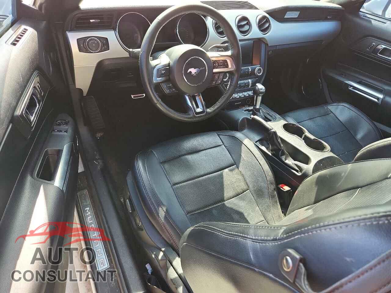 FORD MUSTANG 2017 - 1FA6P8TH4H5205508