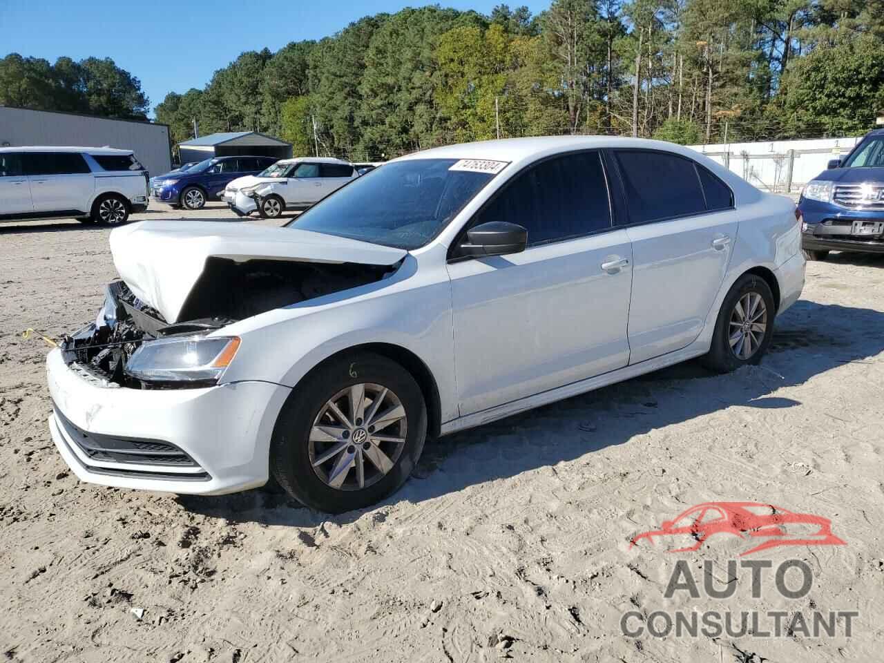 VOLKSWAGEN JETTA 2016 - 3VW267AJ6GM412824