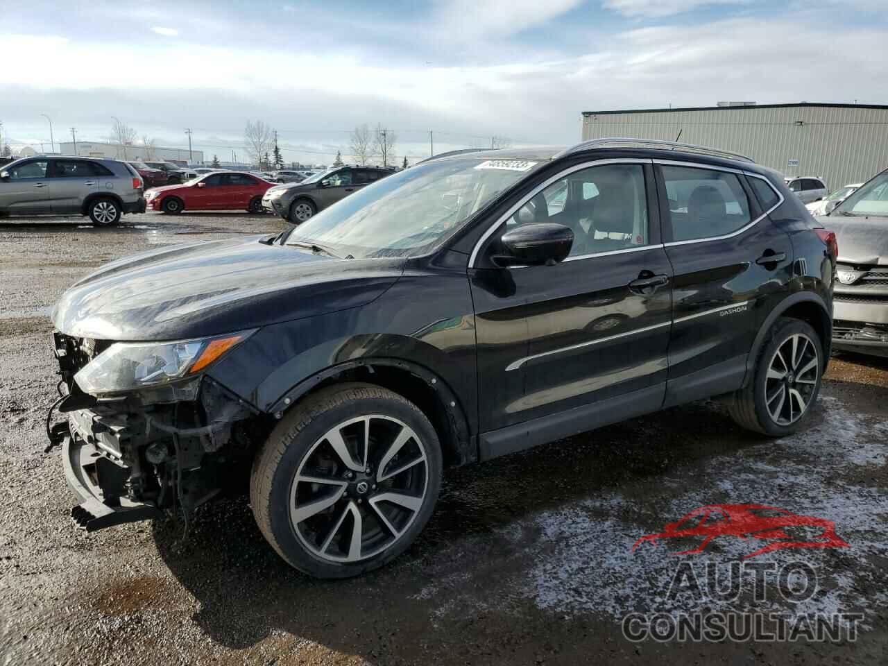 NISSAN ROGUE 2018 - JN1BJ1CR1JW263461