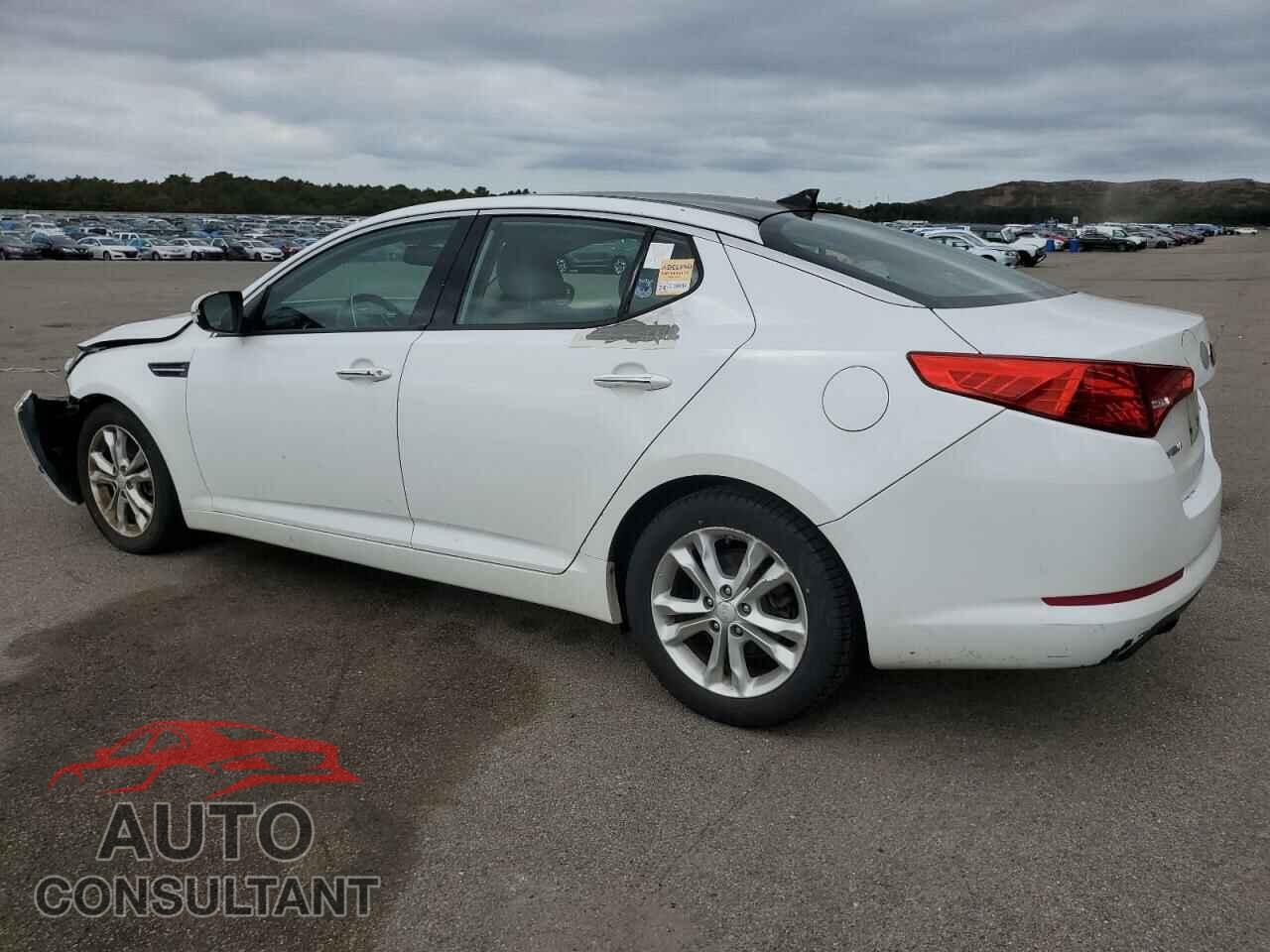 KIA OPTIMA 2013 - 5XXGN4A73DG247424