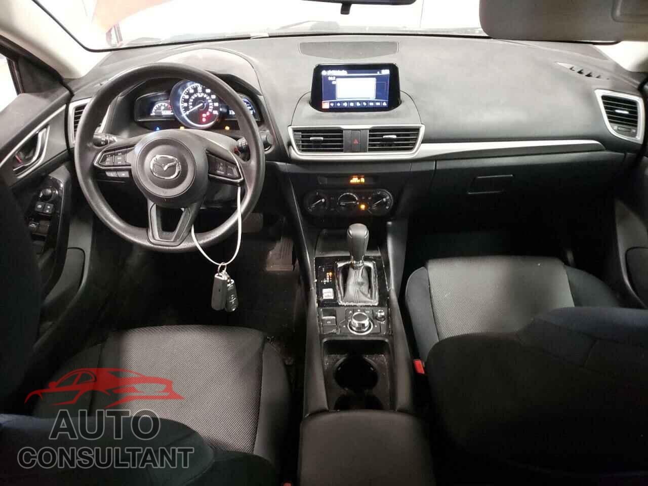 MAZDA 3 2017 - 3MZBN1K76HM152896