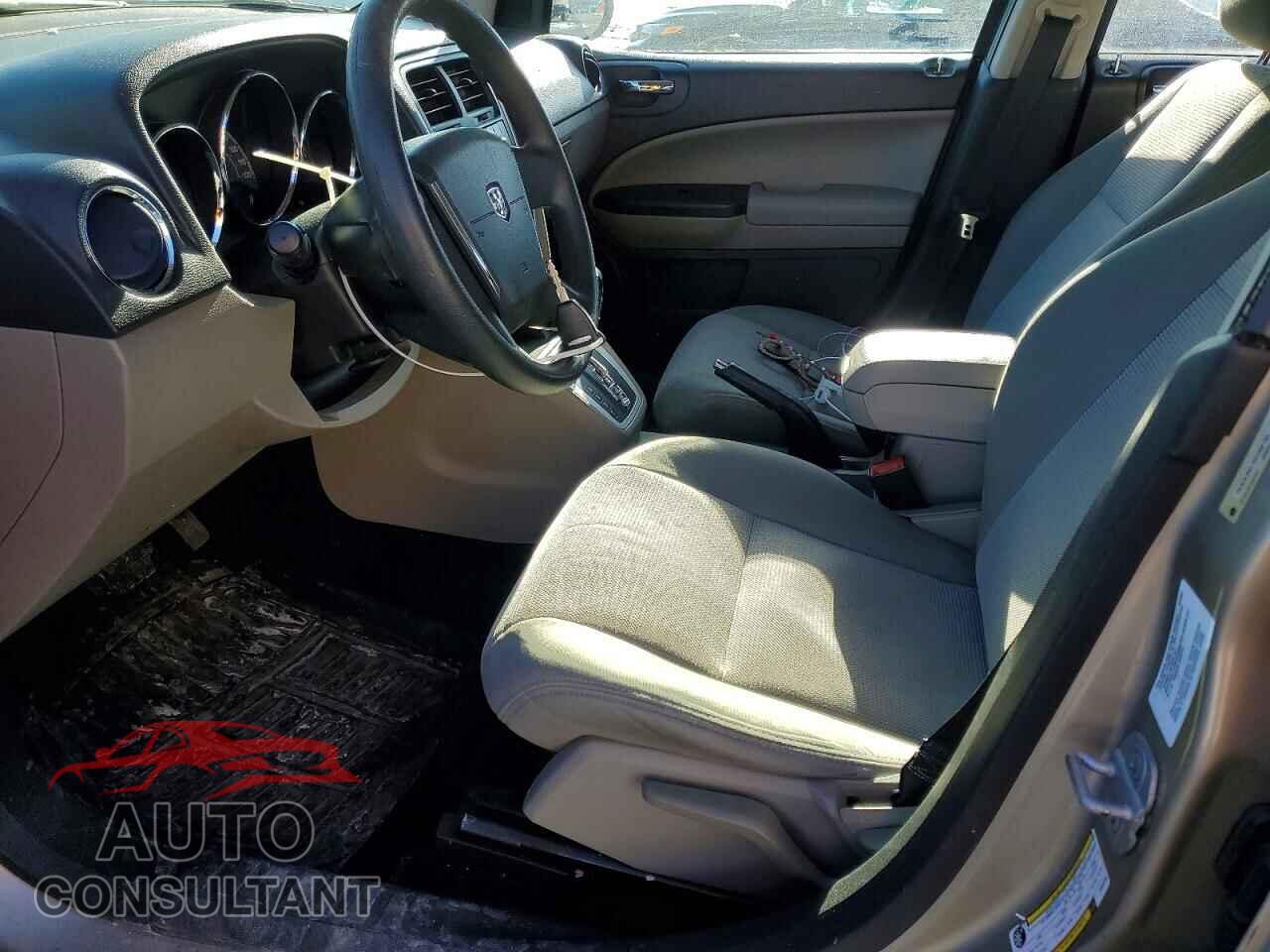 DODGE CALIBER 2010 - 1B3CB3HA7AD566786