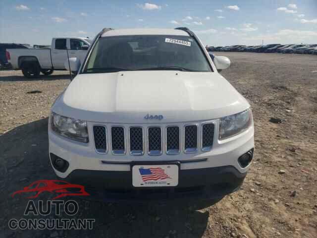 JEEP COMPASS 2017 - 1C4NJCEB1HD163033