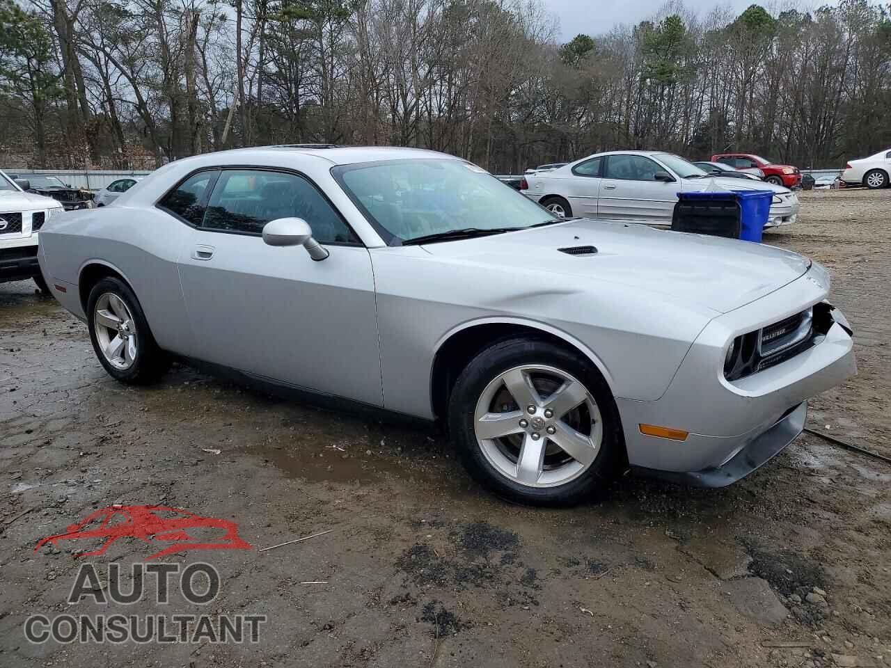 DODGE CHALLENGER 2009 - 2B3LJ44VX9H522801