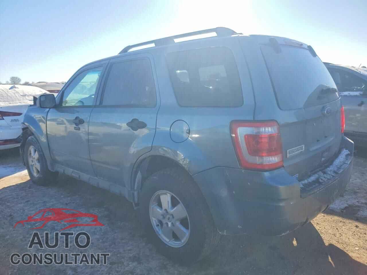 FORD ESCAPE 2012 - 1FMCU9DG6CKB06910