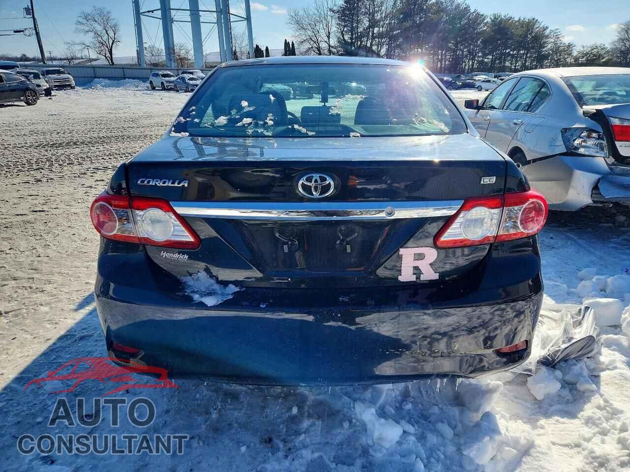 TOYOTA COROLLA 2012 - 5YFBU4EE6CP044281