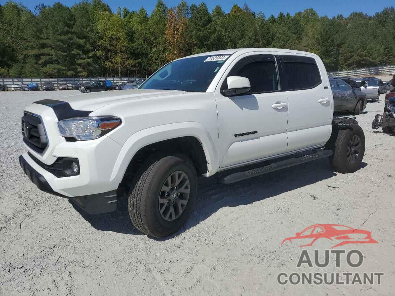 TOYOTA TACOMA 2023 - 3TMAZ5CNXPM213706