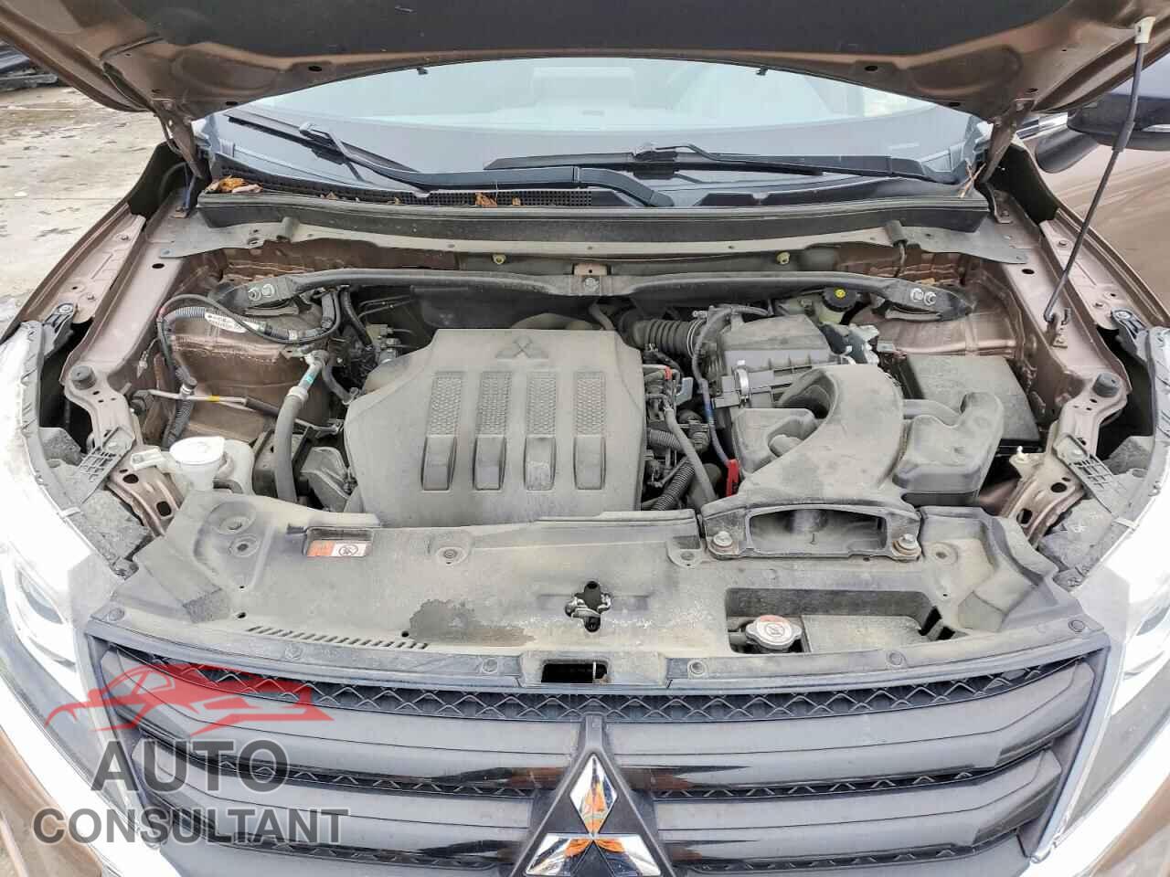 MITSUBISHI ECLIPSE 2019 - JA4AT4AA7KZ051885
