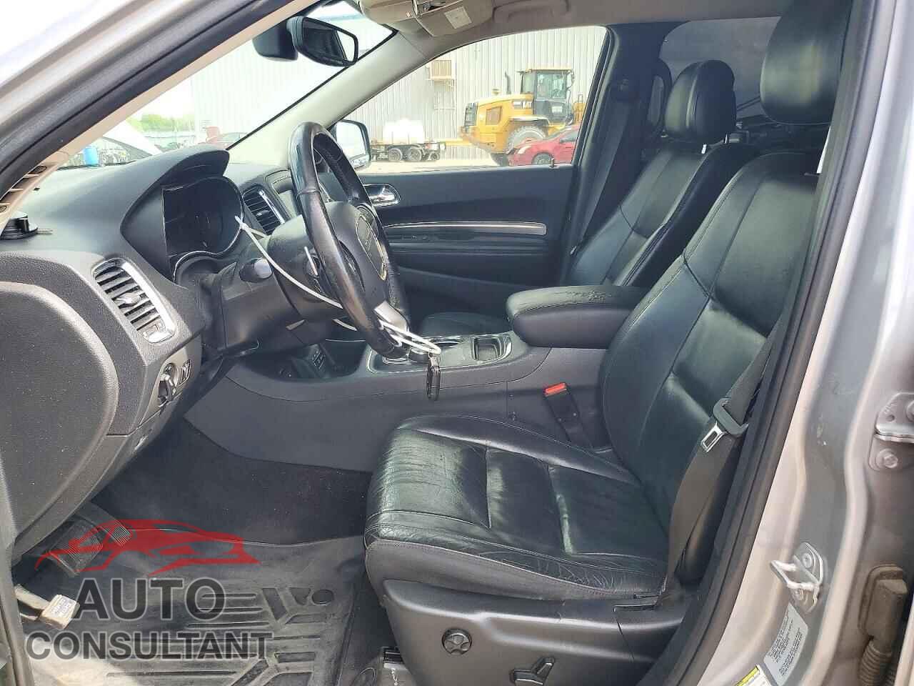 DODGE DURANGO 2017 - 1C4RDJDG2HC897034