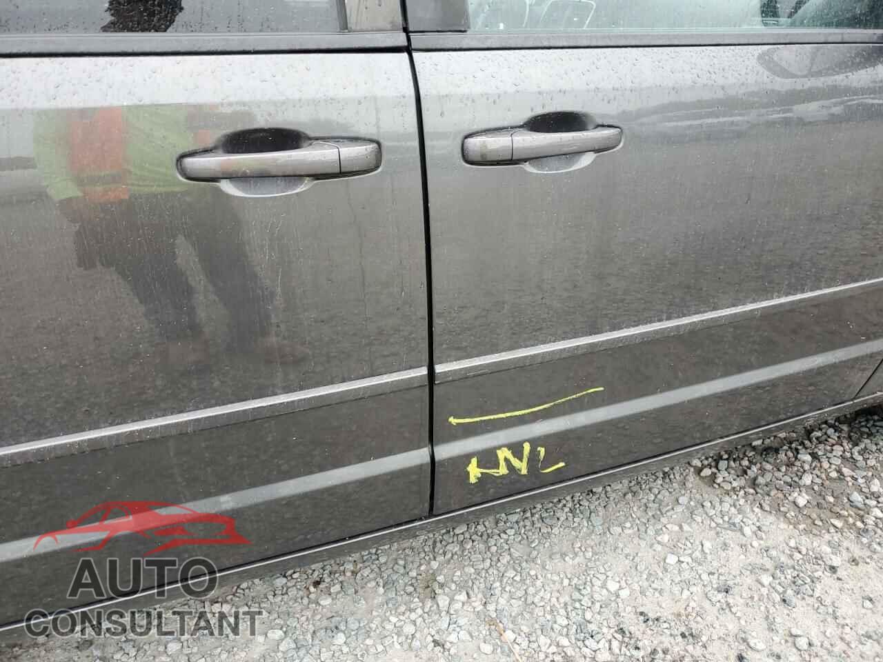 DODGE CARAVAN 2016 - 2C4RDGCG2GR237229
