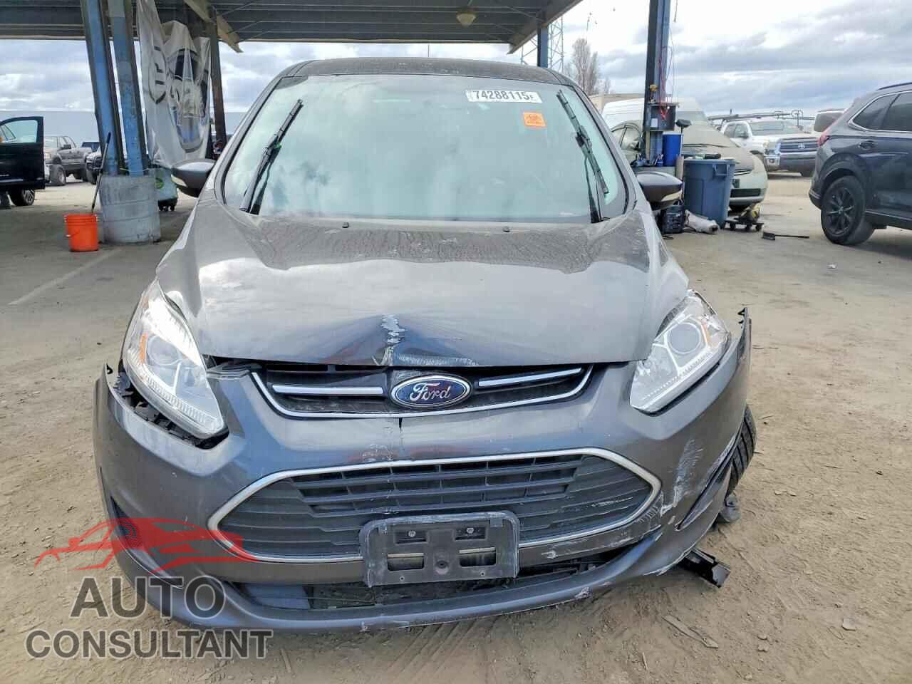 FORD CMAX 2017 - 1FADP5AU3HL111590