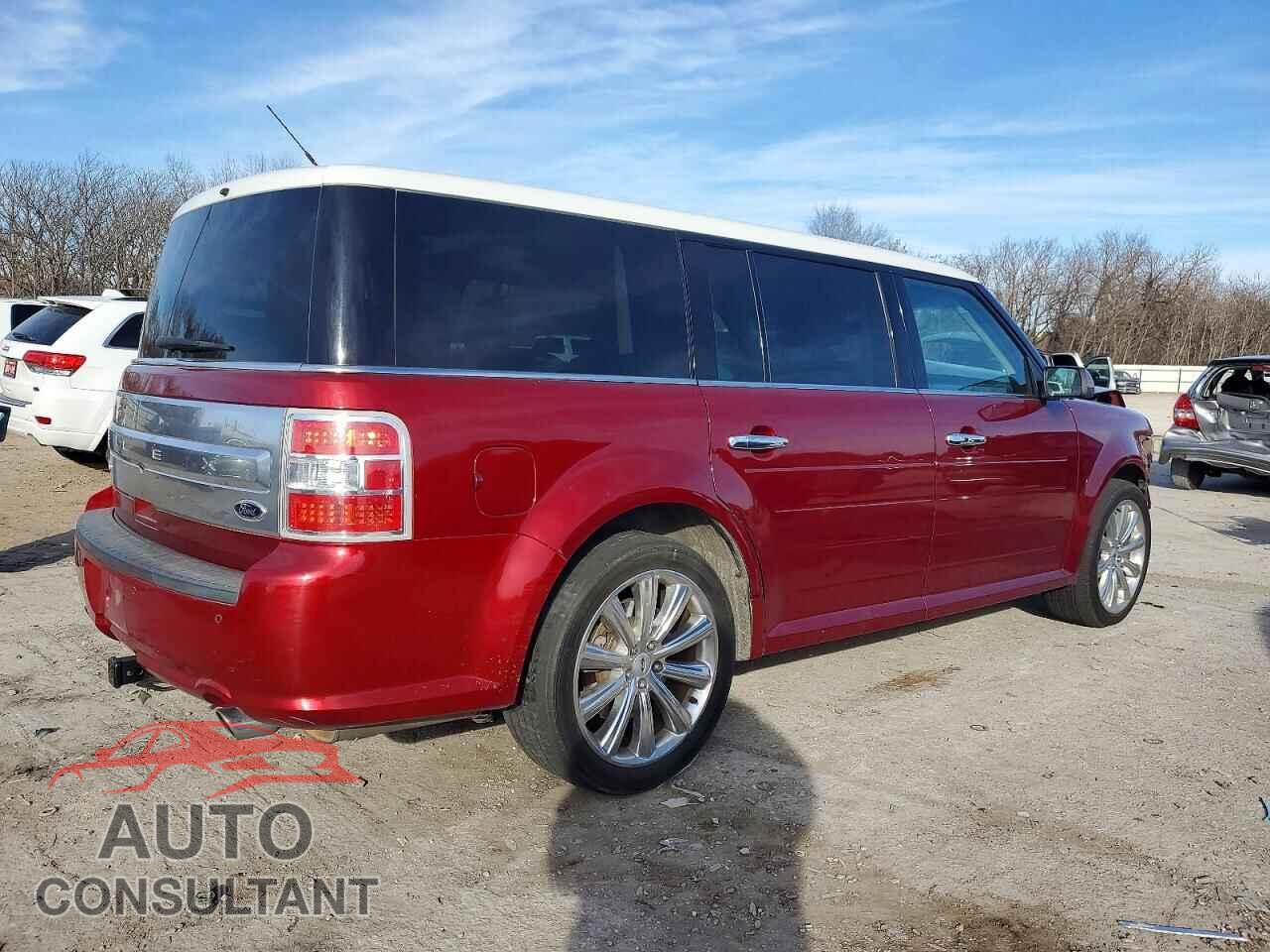 FORD FLEX 2013 - 2FMGK5D82DBD18854