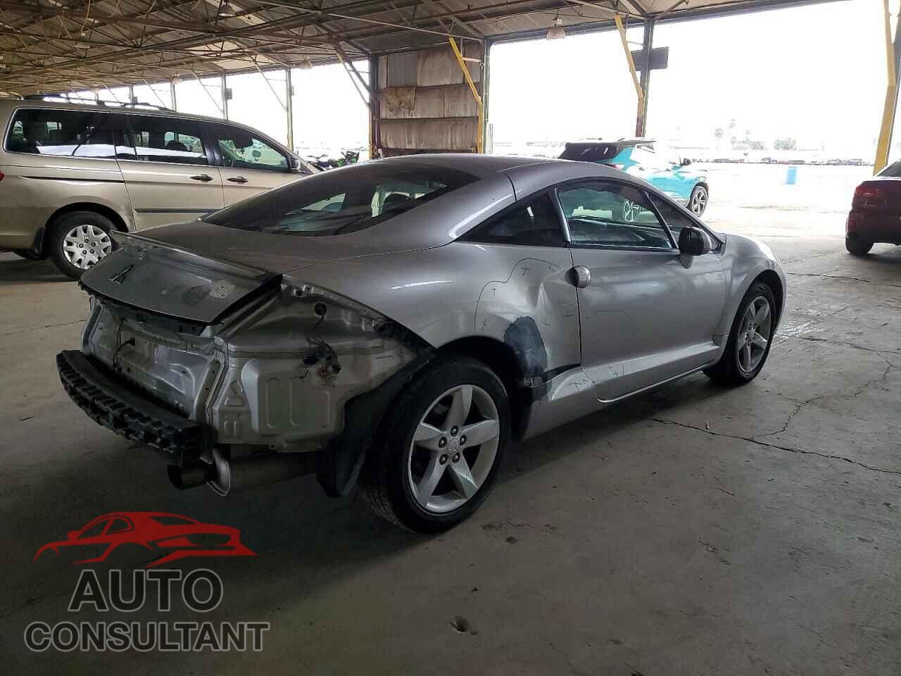 MITSUBISHI ECLIPSE 2009 - 4A3AK24F59E016037