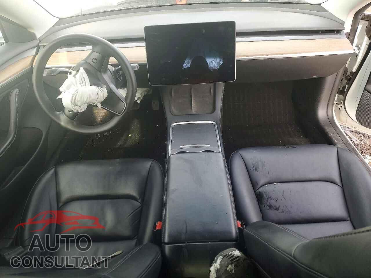 TESLA MODEL 3 2021 - 5YJ3E1EB3MF087382
