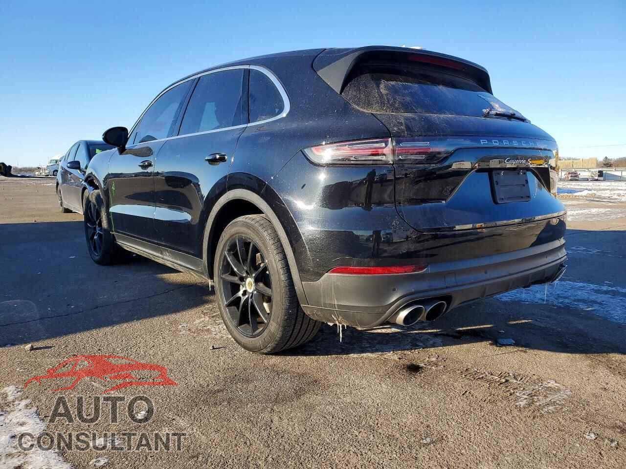 PORSCHE CAYENNE 2019 - WP1AB2AY3KDA63697