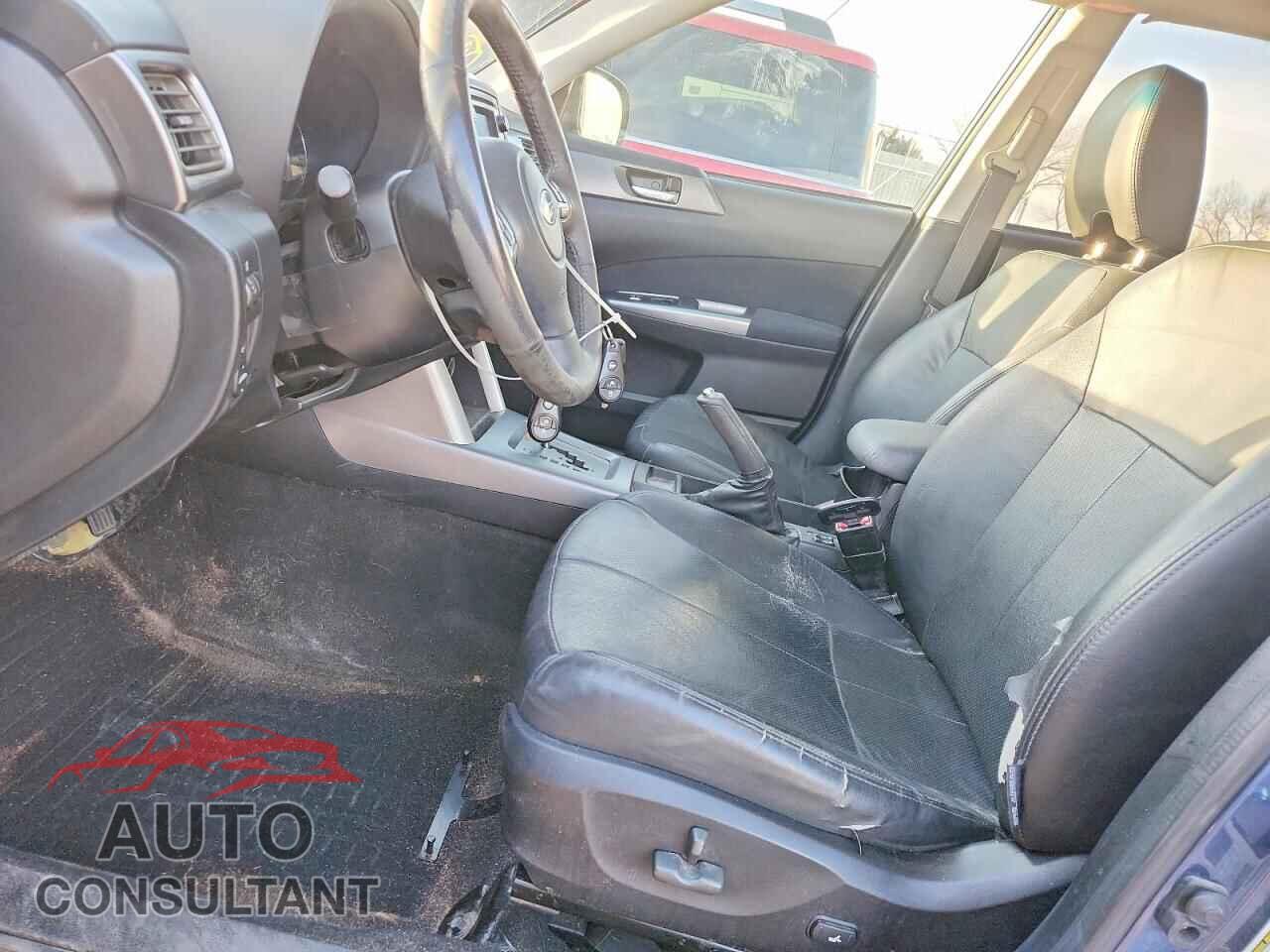 SUBARU FORESTER 2011 - JF2SHBGC0BH731143