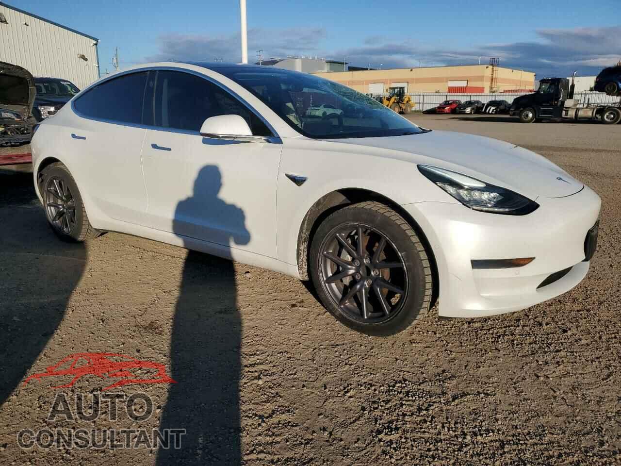 TESLA MODEL 3 2020 - 5YJ3E1EA9LF625475