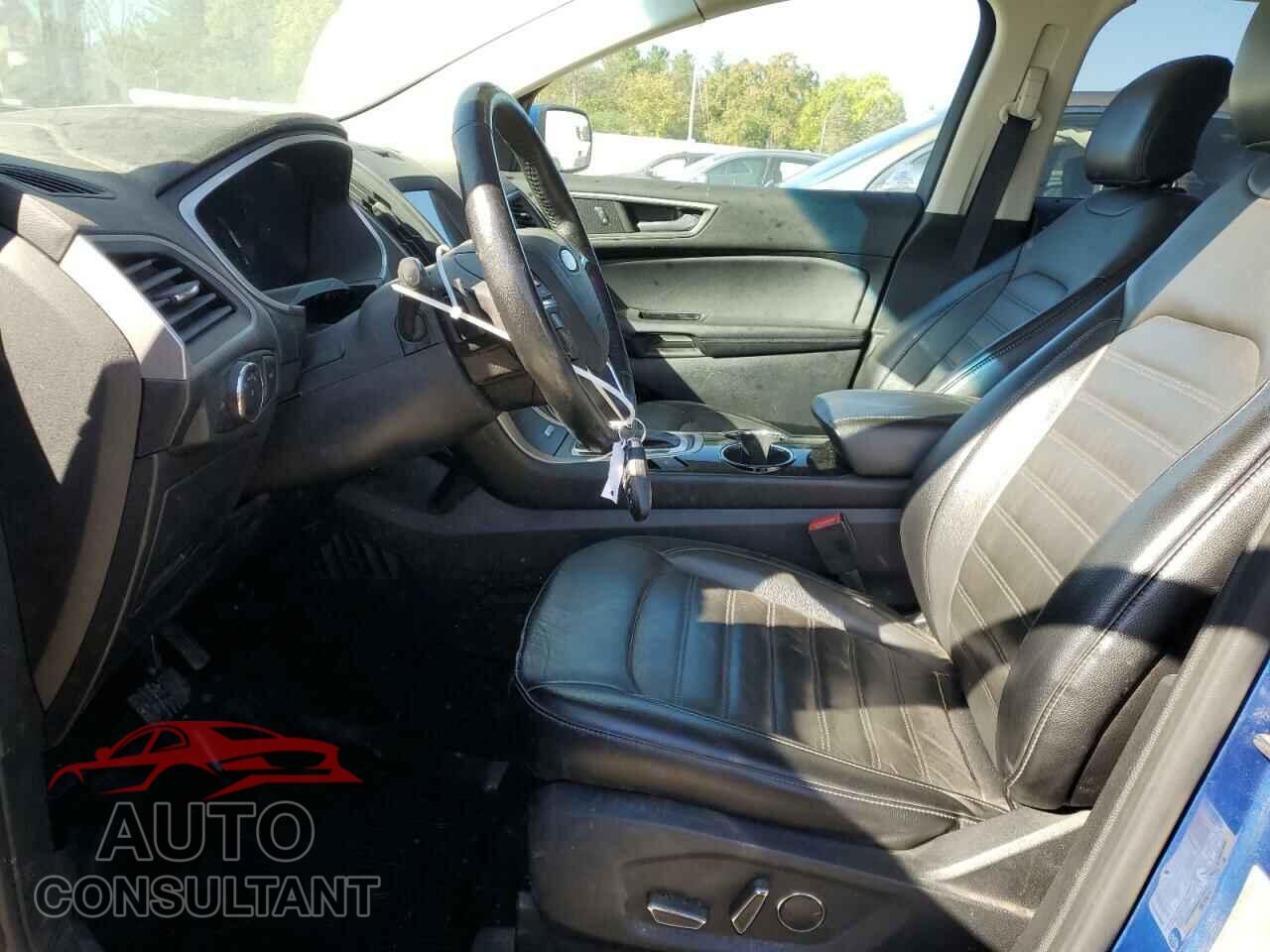 FORD EDGE 2018 - 2FMPK4J96JBC28755