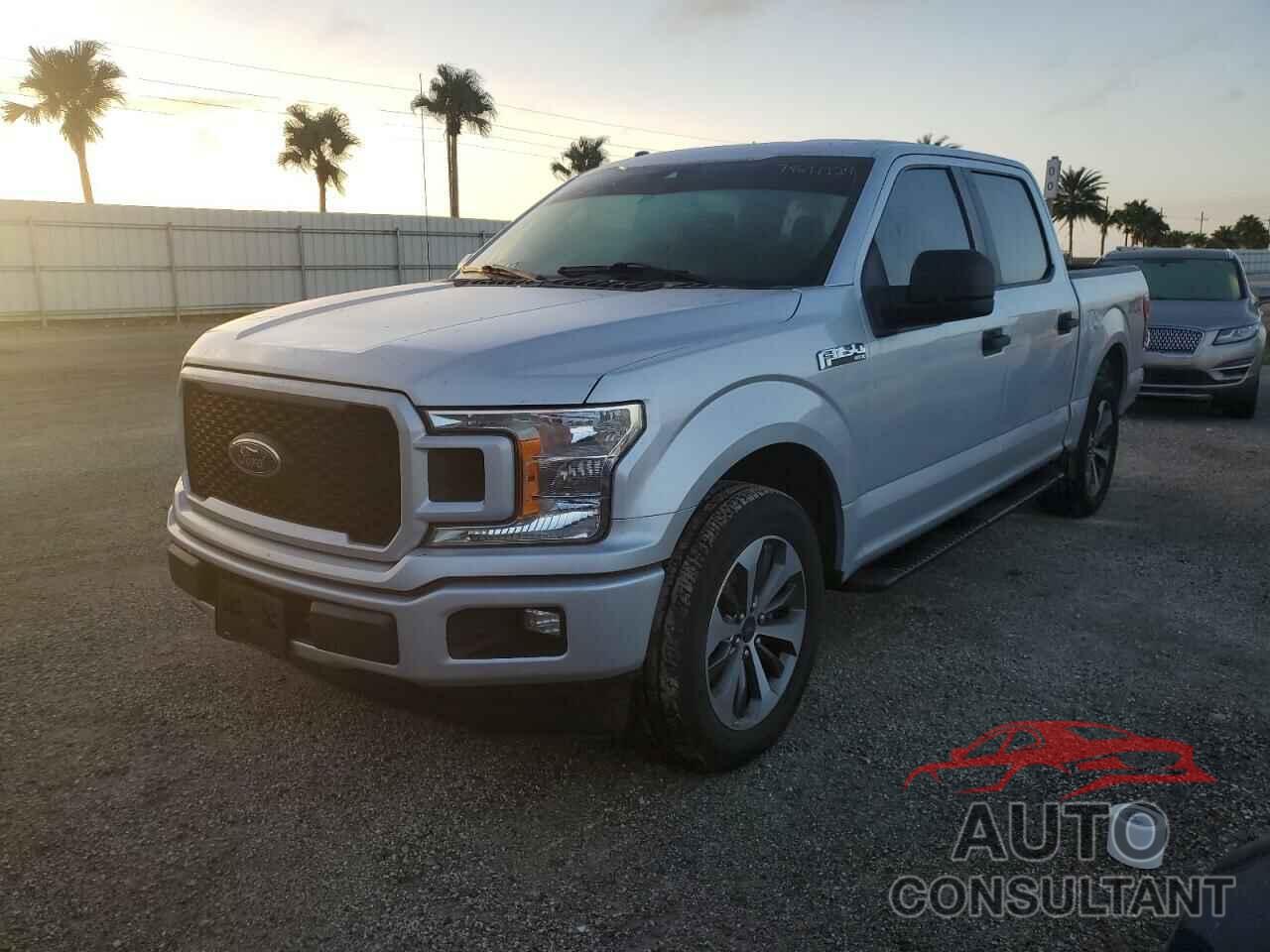 FORD F-150 2019 - 1FTEW1C43KKD54594