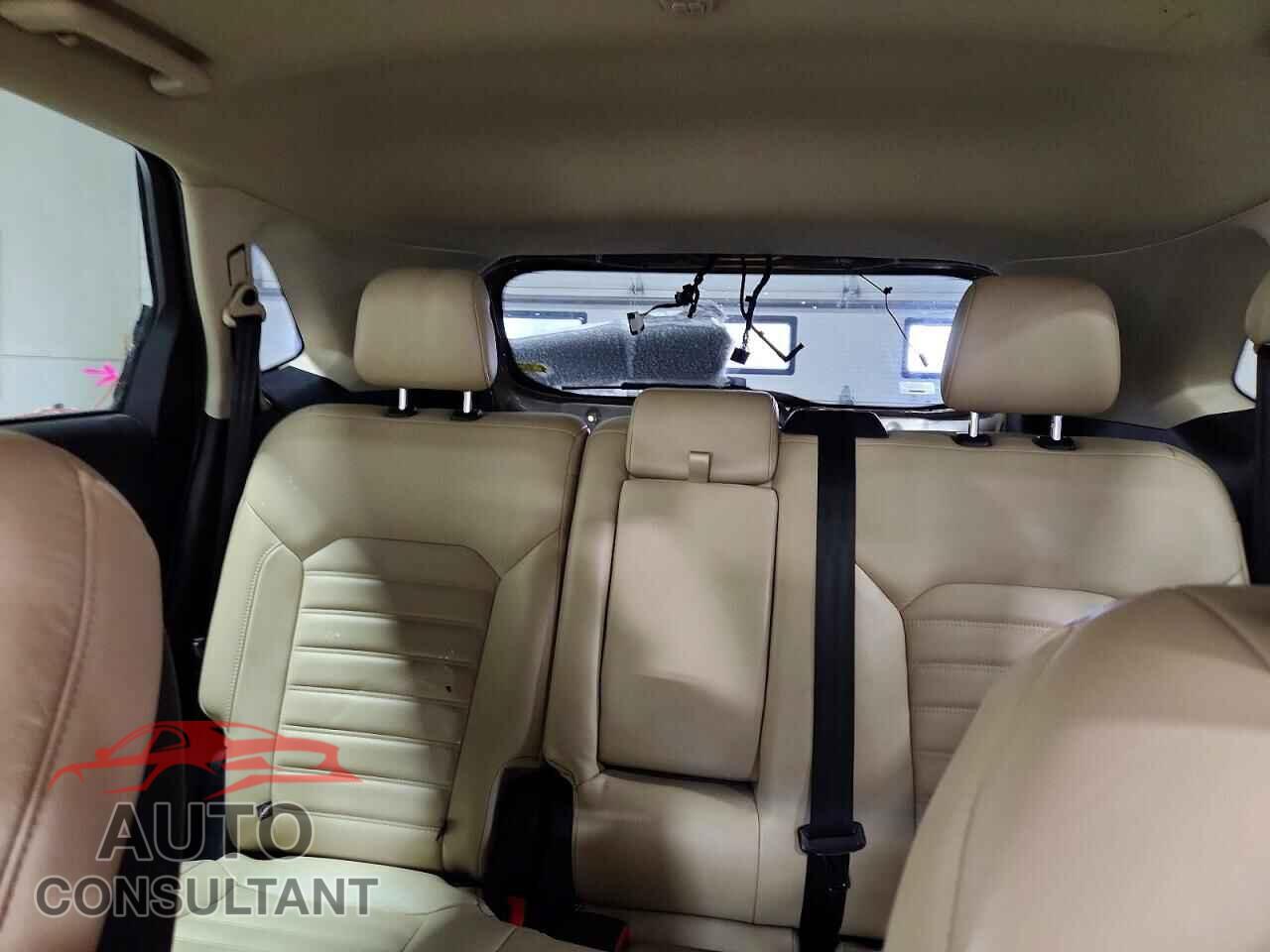 FORD EDGE 2017 - 2FMPK4J81HBC16997