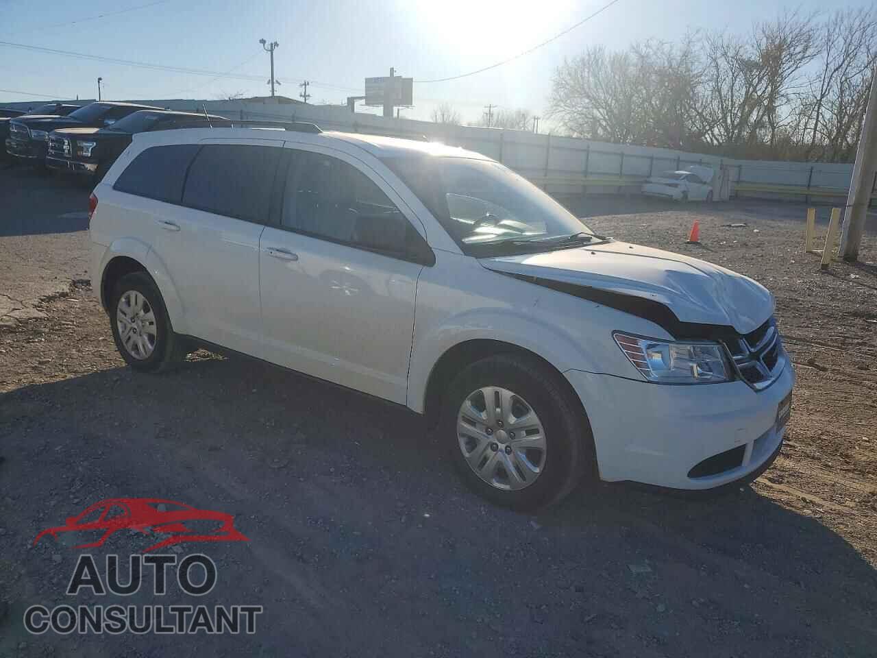 DODGE JOURNEY 2017 - 3C4PDCABXHT590260
