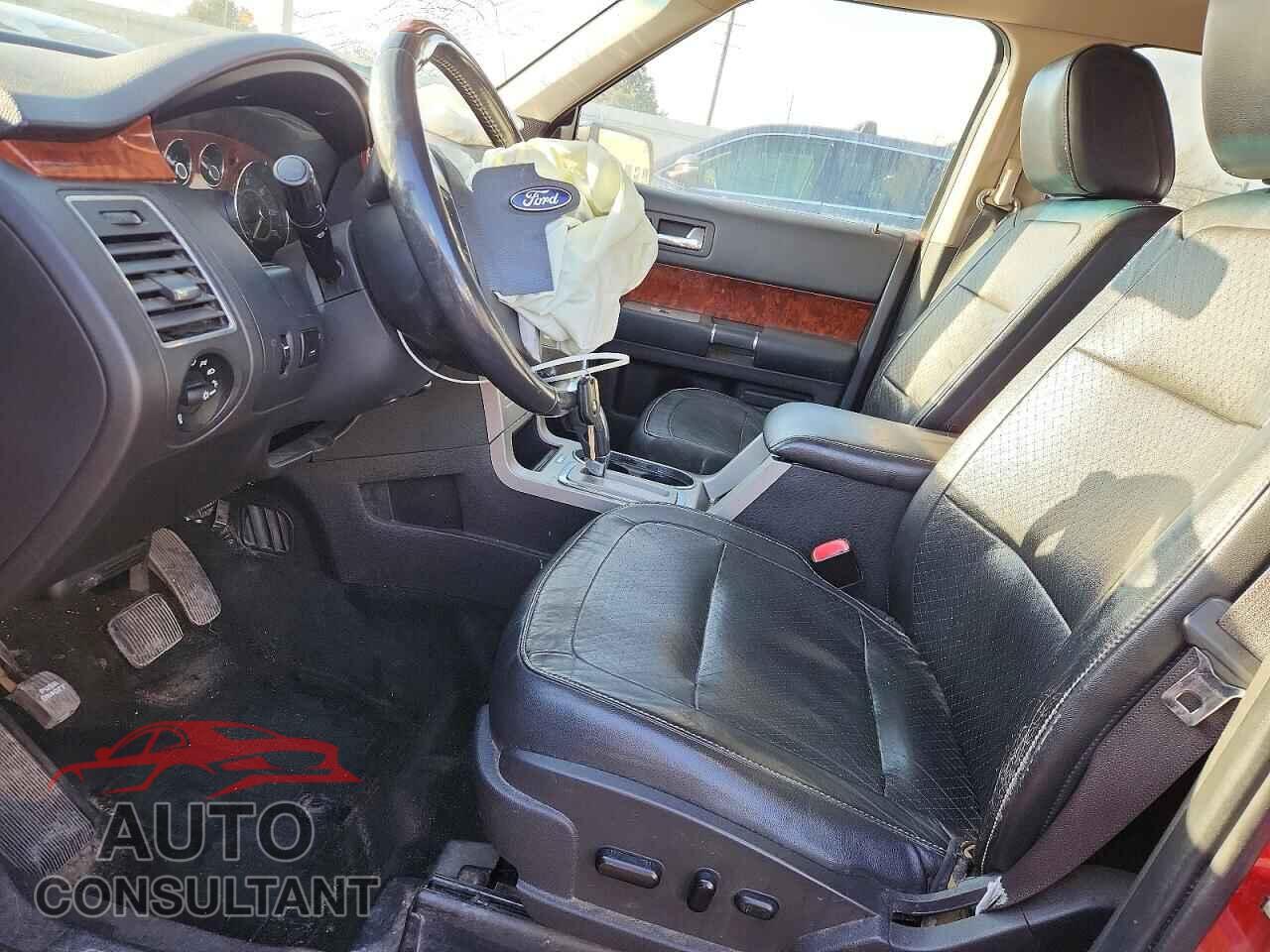 FORD FLEX 2010 - 2FMHK6DC0ABA50512