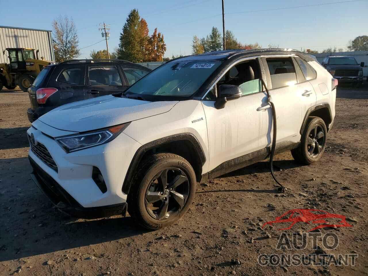 TOYOTA RAV4 2019 - 2T3EWRFV7KW015573