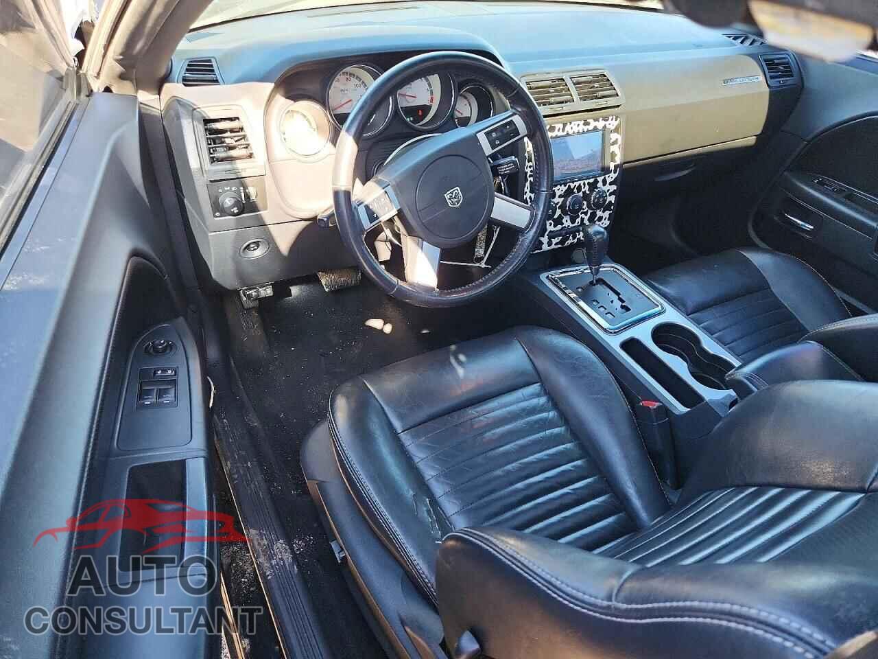 DODGE CHALLENGER 2010 - 2B3CJ4DV9AH113936