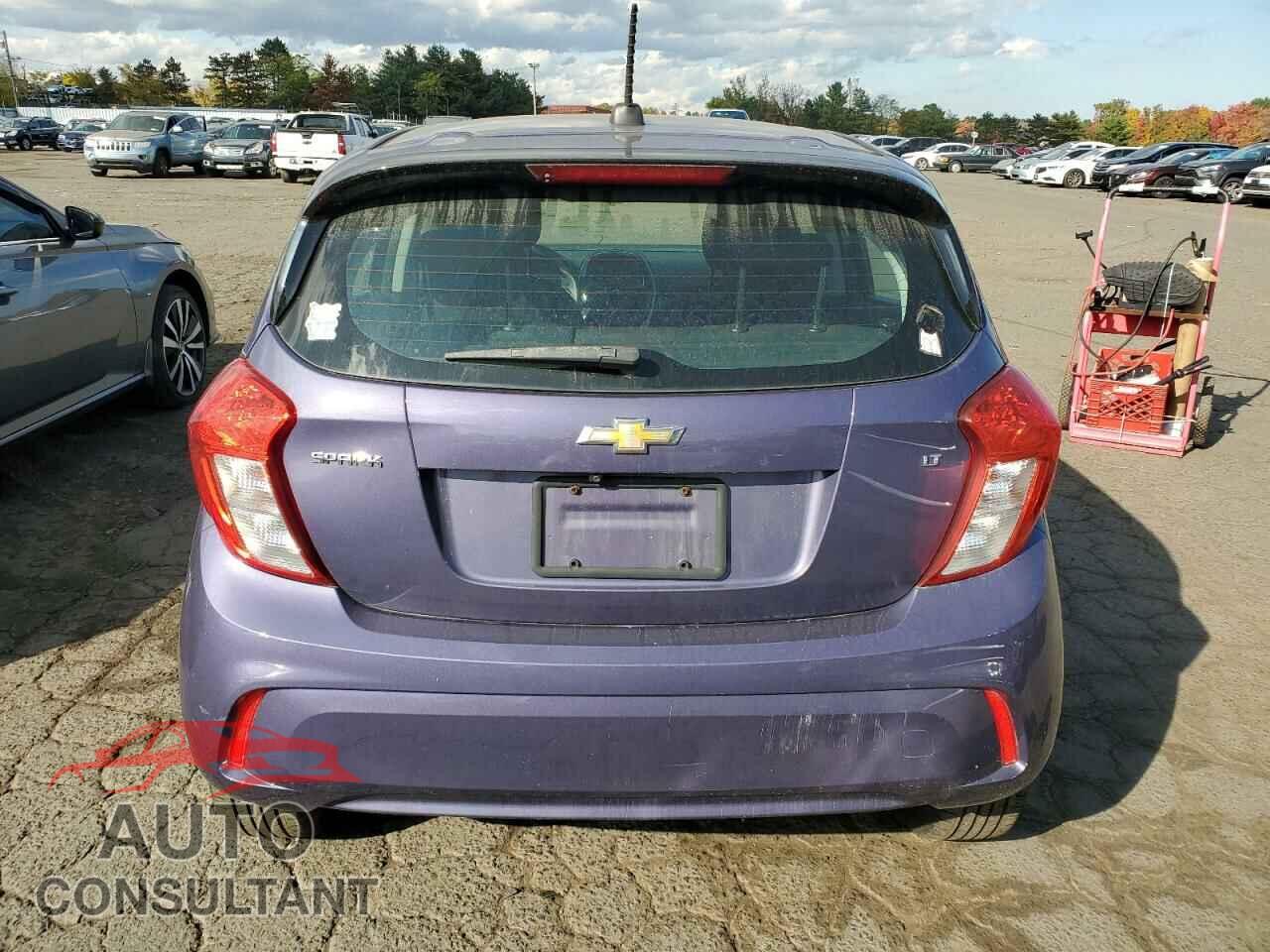 CHEVROLET SPARK 2016 - KL8CD6SA3GC616335