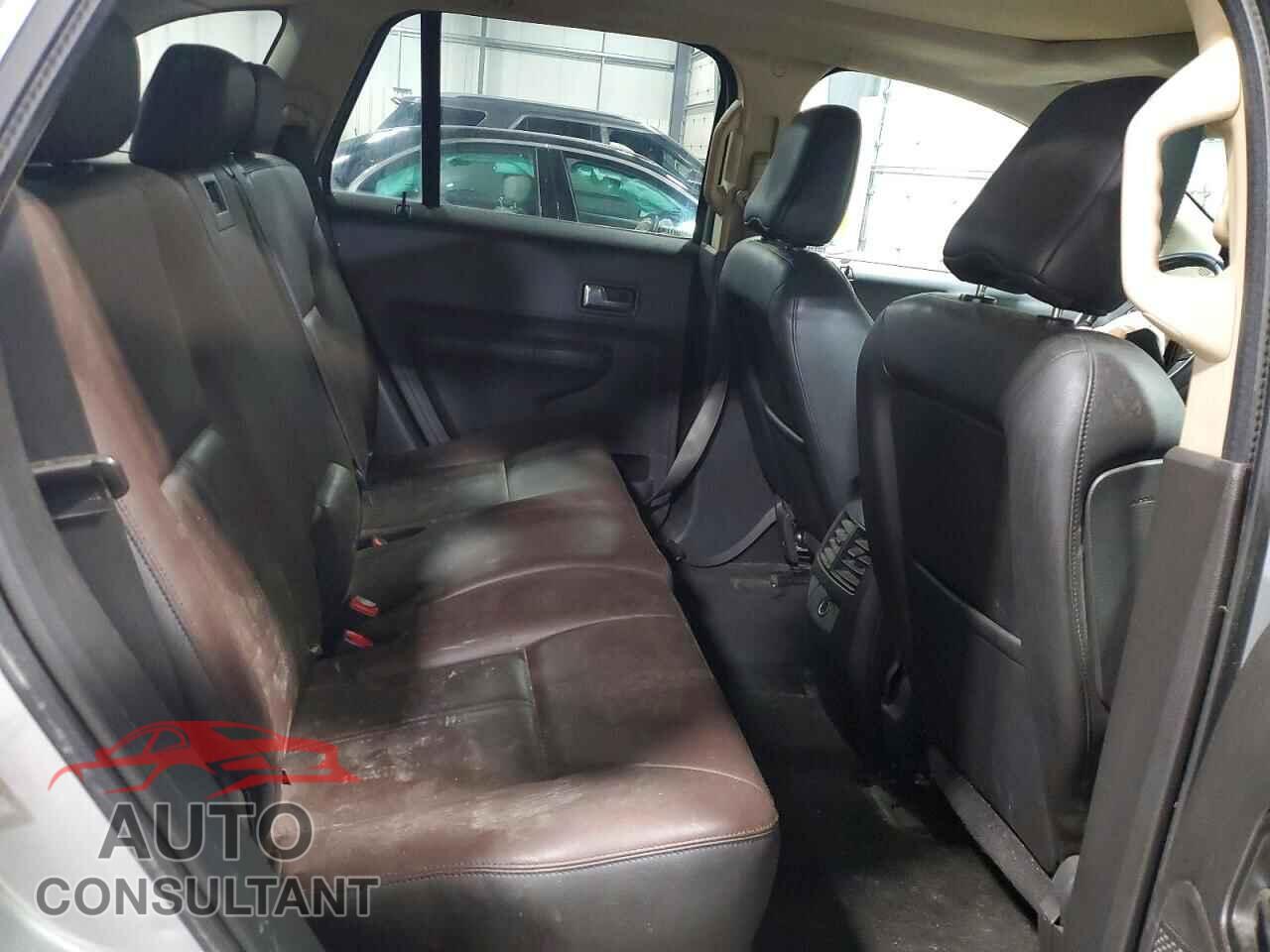 FORD EDGE 2010 - 2FMDK4KC3ABA38506