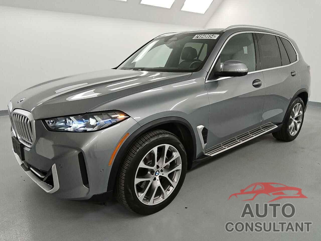 BMW X5 2024 - 5UX23EU09R9V60887