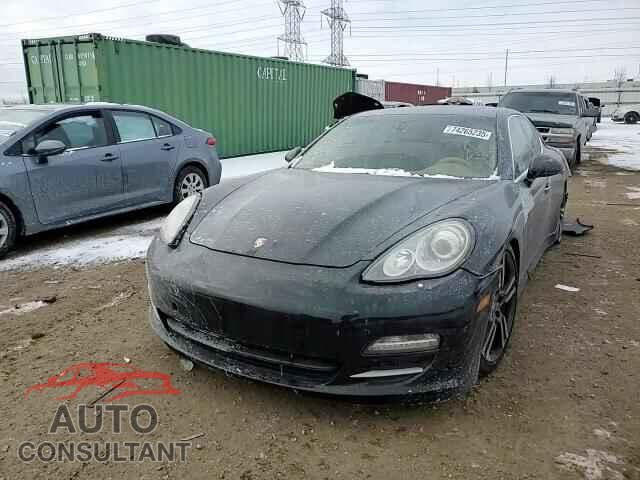 PORSCHE PANAMERA 2011 - WP0AB2A70BL061730