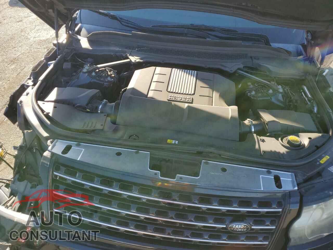 LAND ROVER RANGEROVER 2013 - SALGS2DF8DA120950