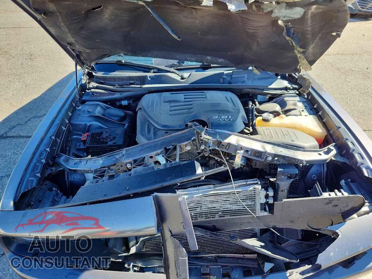 DODGE CHALLENGER 2018 - 2C3CDZAG0JH251541