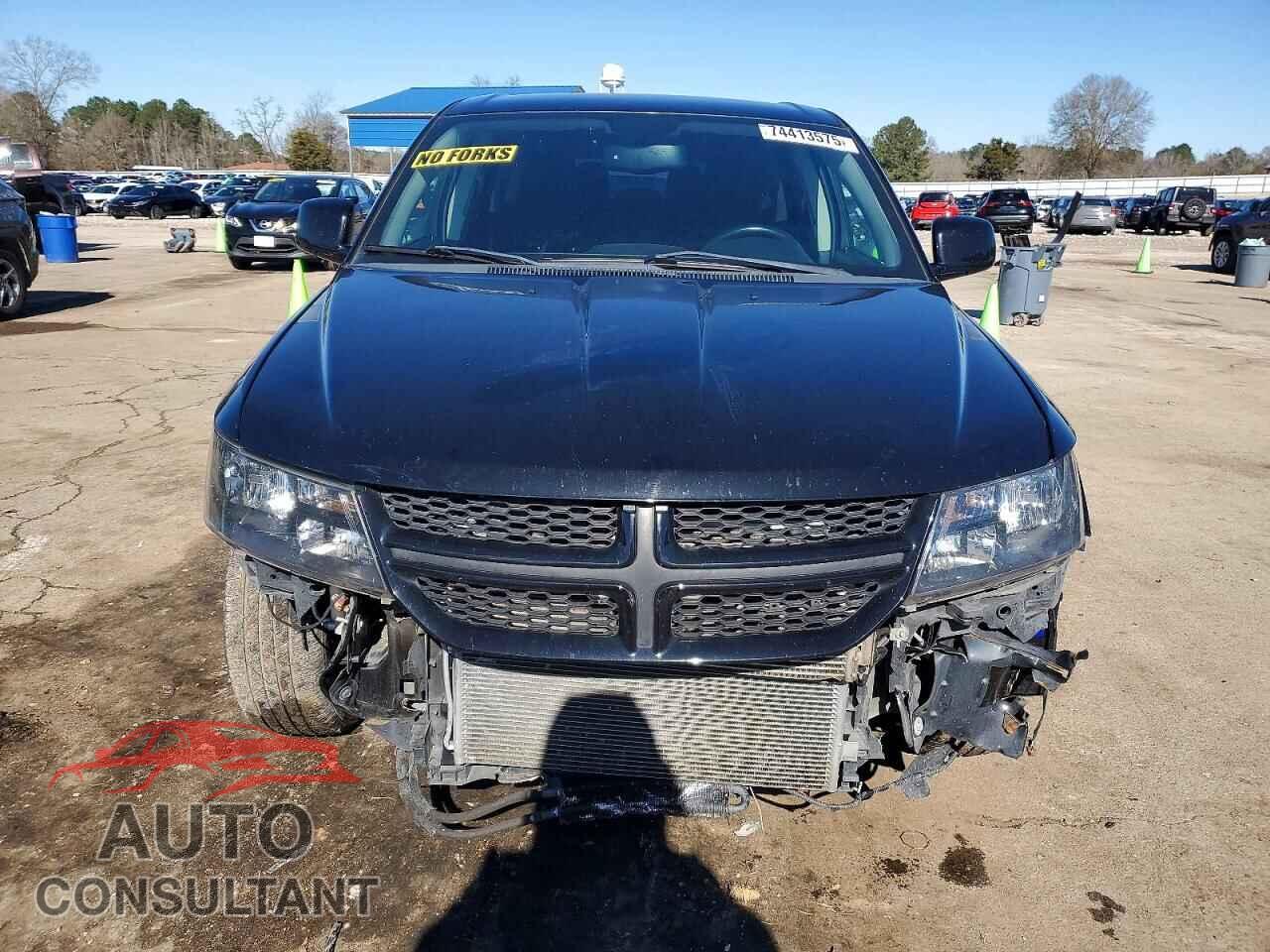 DODGE JOURNEY 2017 - 3C4PDCEG2HT501156